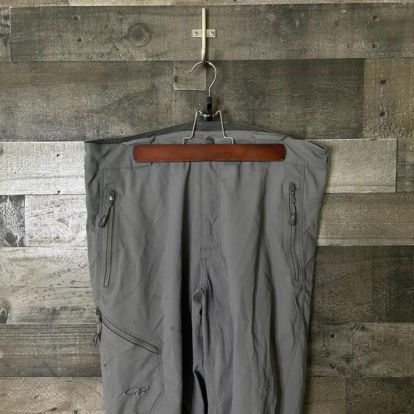 SOLD Outdoor Research Prusik Pants 30 - Picture 2 of 7